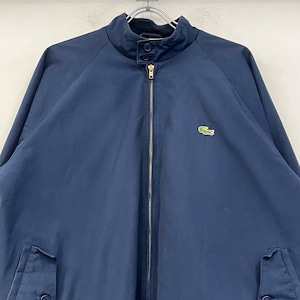 LACOSTE used jacket SIZE:L