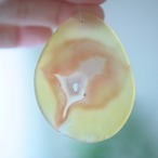 YUBAE - アゲートヒーリングチャイム / Agate Sun Catcher Wind Chime 911