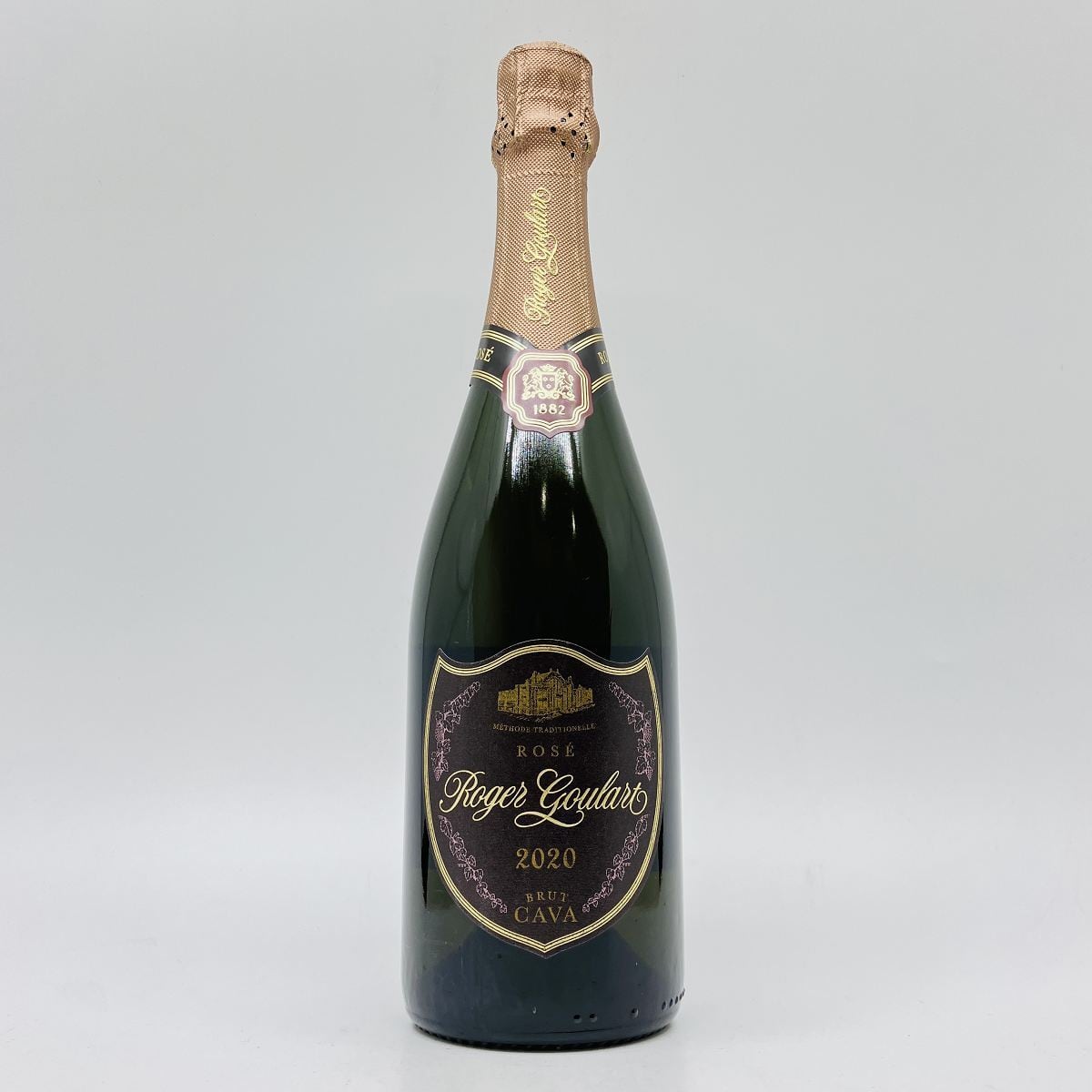 ロジャーグラート カバ ロゼ ブリュット 750ml スペイン 辛口