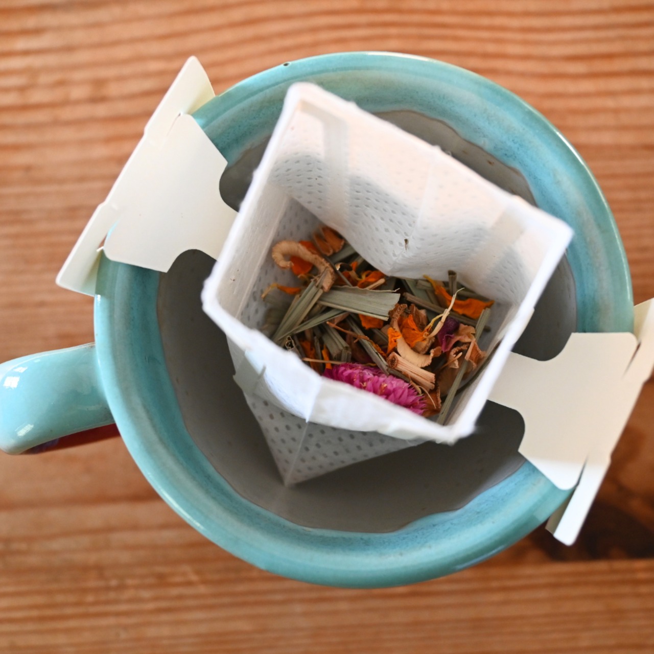 【ティーバッグ】Lemongrass Tea｜レモングラスティー