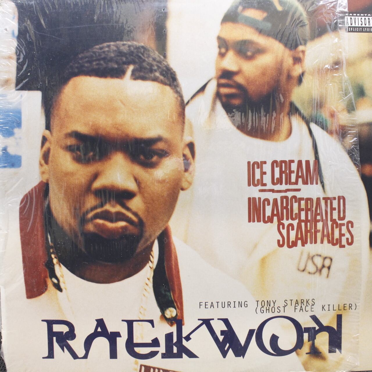 Raekwon / Ice Cream / Incarcerated Scarfaces [07863-64425-1] - 画像1