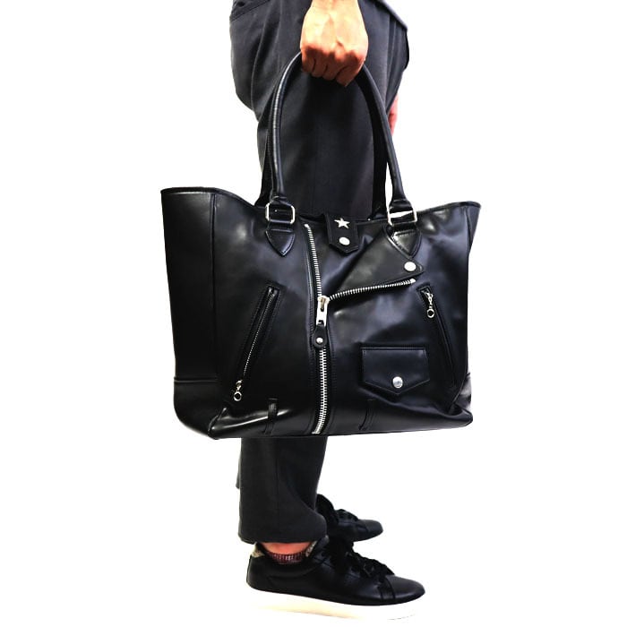 正規取り扱い店 3119054 782-4976008 Schott ショット RIDERS TOTE BAG