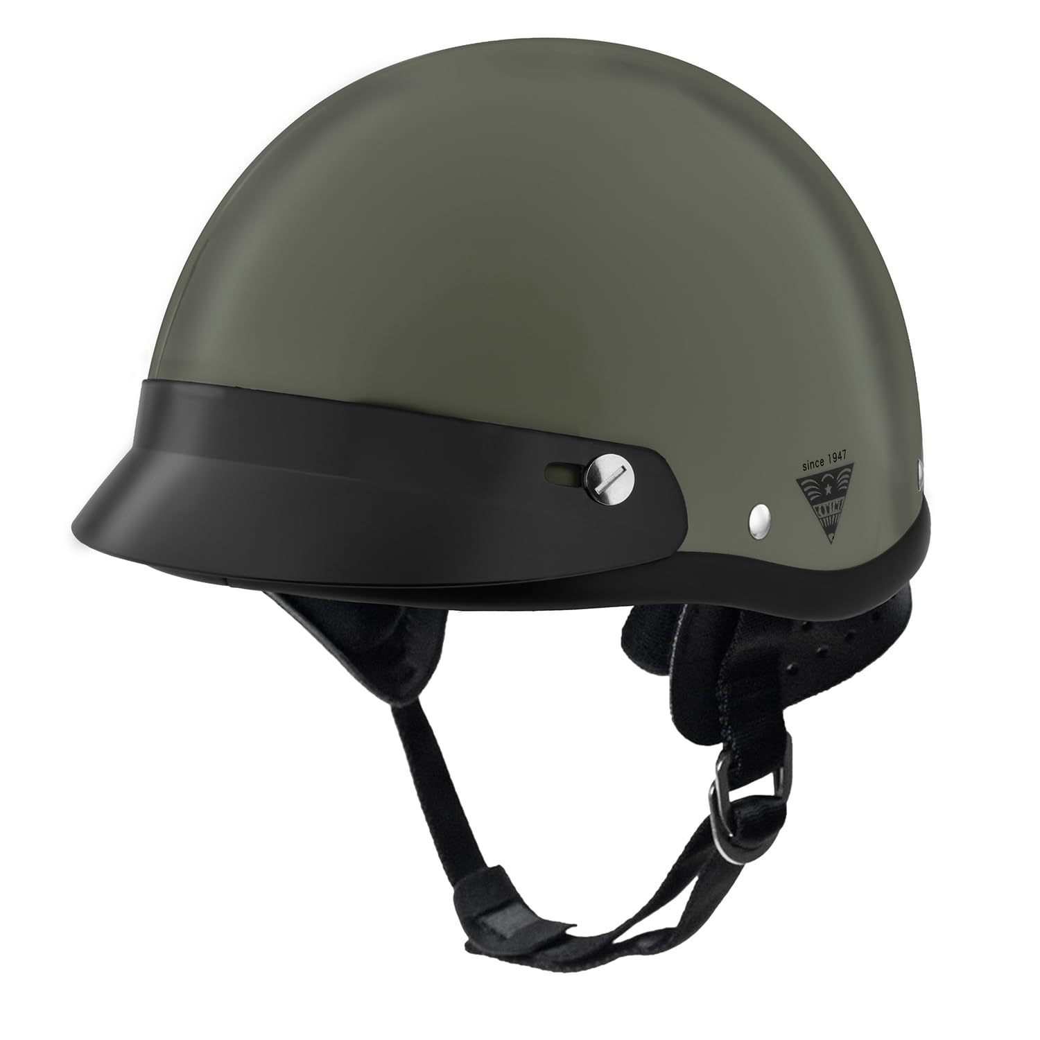 コミネ(KOMINE) バイク用 コミネ FUJI-300K ヘルメット Basalt Grey L