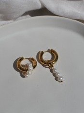2WAY asymmetry pearl pierce