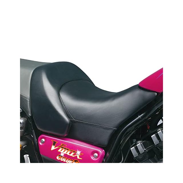 デイトナ(Daytona) バイク用 シート VMAX(85-08)専用 約40mmダウン
