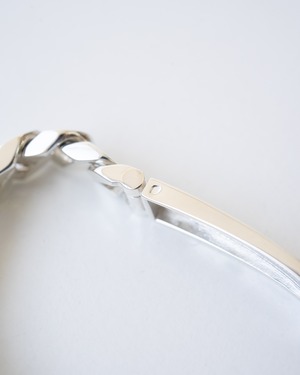 〈Hermès〉Boucle Sellier Bracelet PM 1970's