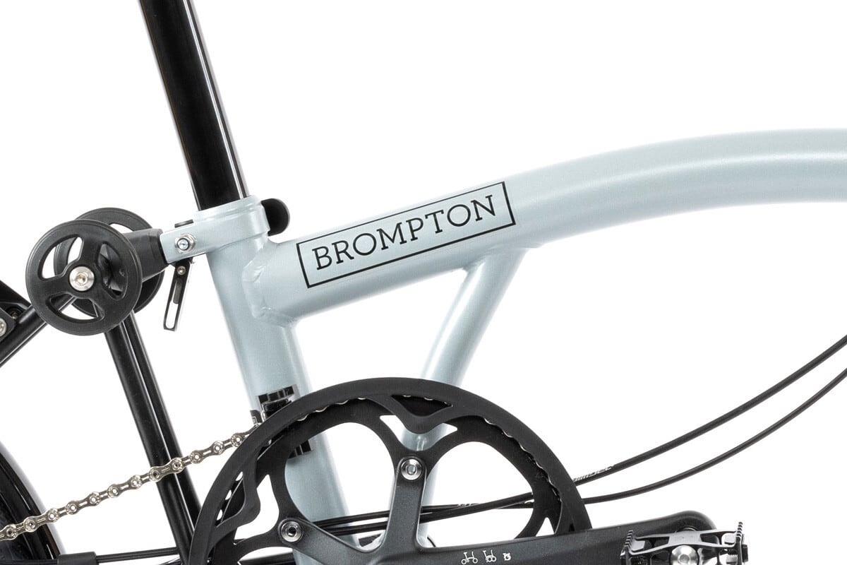 Brompton P Line V1 [MY24] M12L / S12L レギュラーカラー | LORO