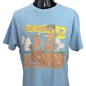 【AEROSMITH】エアロスミス GIRLS OF SUMMER Vintage Tシャツ