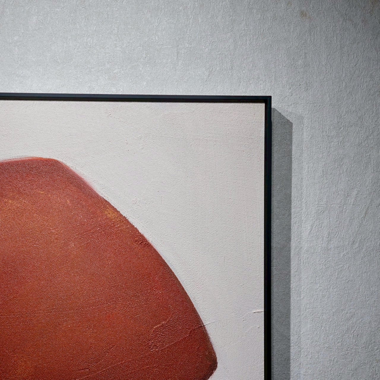 輸入品 油絵 抽象画 壁掛け アート 110×80 現代 美術 絵 絵画