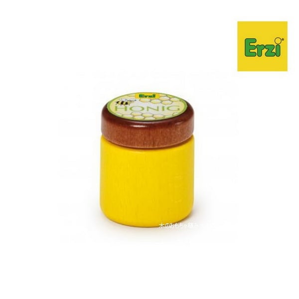 エリツィ はちみつ ボトル入り 木製ままごと 食材・食品 ドイツ製 Eriz