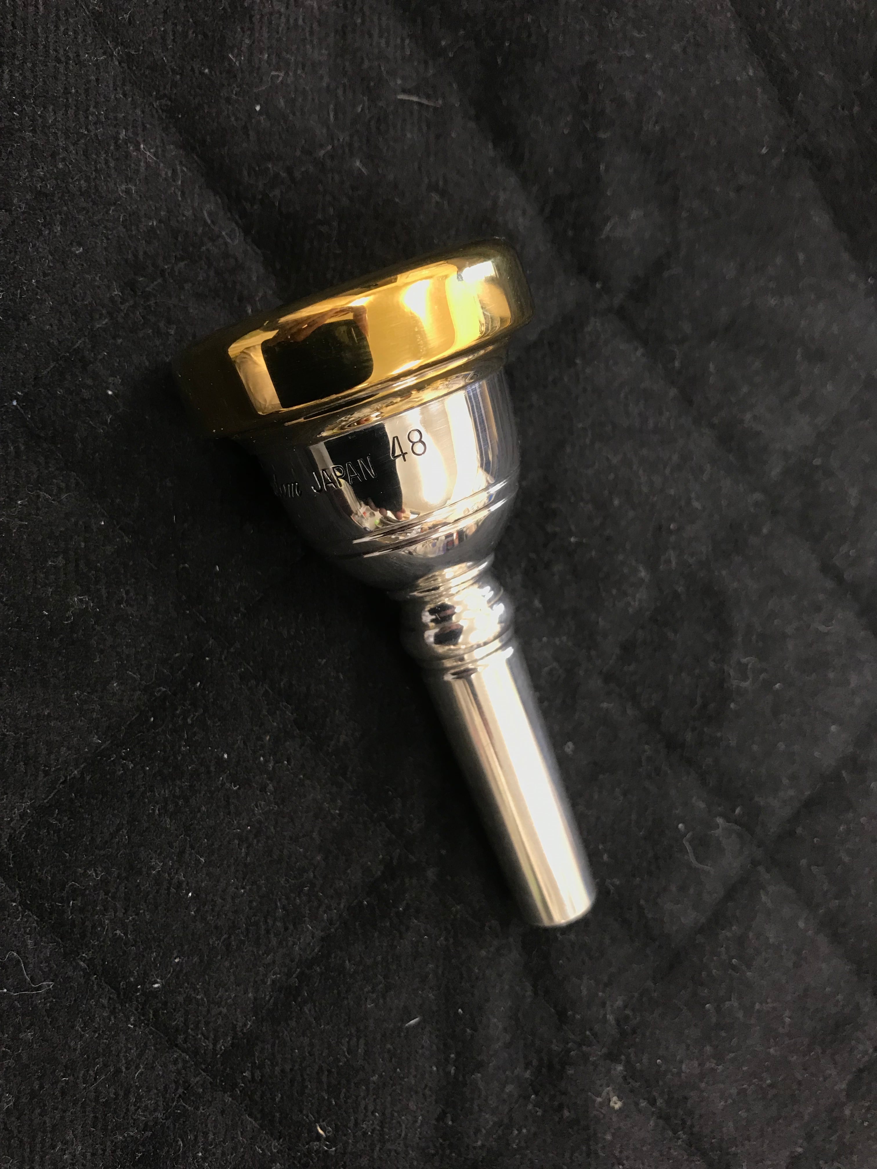 中古・着払い】YAMAHAヤマハ マウスピースSL-48(S)GP | 杉山楽器