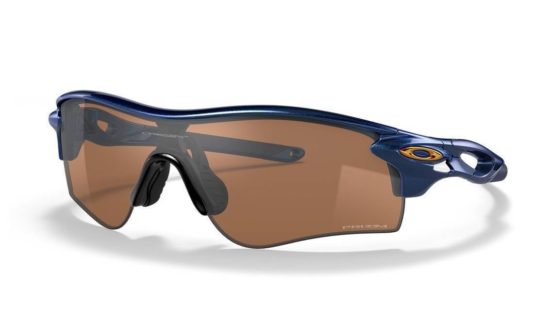 【OAKLEY RADARLOCK】PRIZMタングステン・カスタム