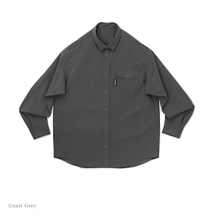 RIDGE MOUNTAIN GEAR | Poly Basic Long Sleeve Shirt 2023