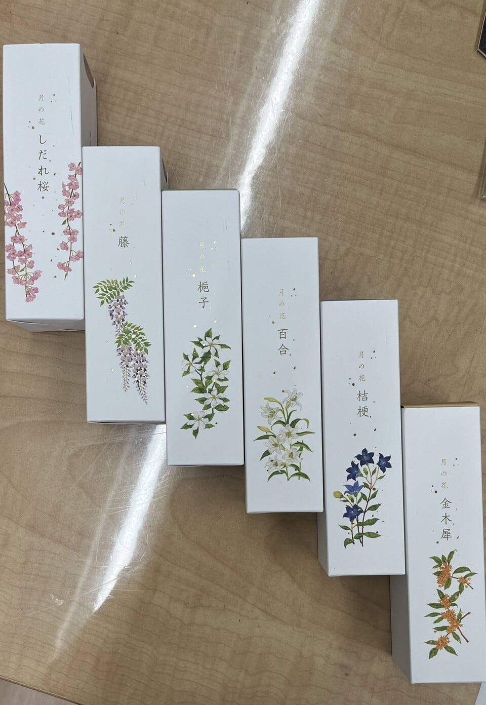 月の花】桔梗 | houjubutudan