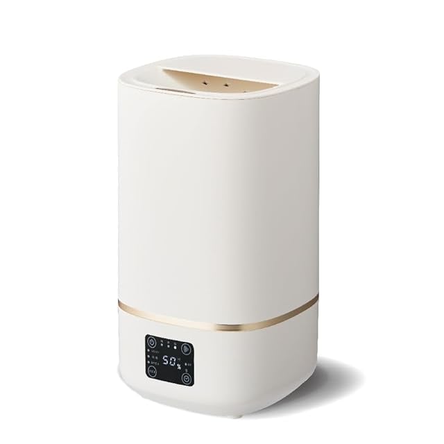 ドウシシャ 加湿器 超音波式 タンク容量2L 加湿量300ml/h 連続加湿時間6.5時間 適用畳数8畳(プレハブ)/5畳(木造) 上から給水 ブラック Mi ドウシシャ 加湿器 超音波式 タンク容量2L 加湿量300ml/h 連続加湿時間