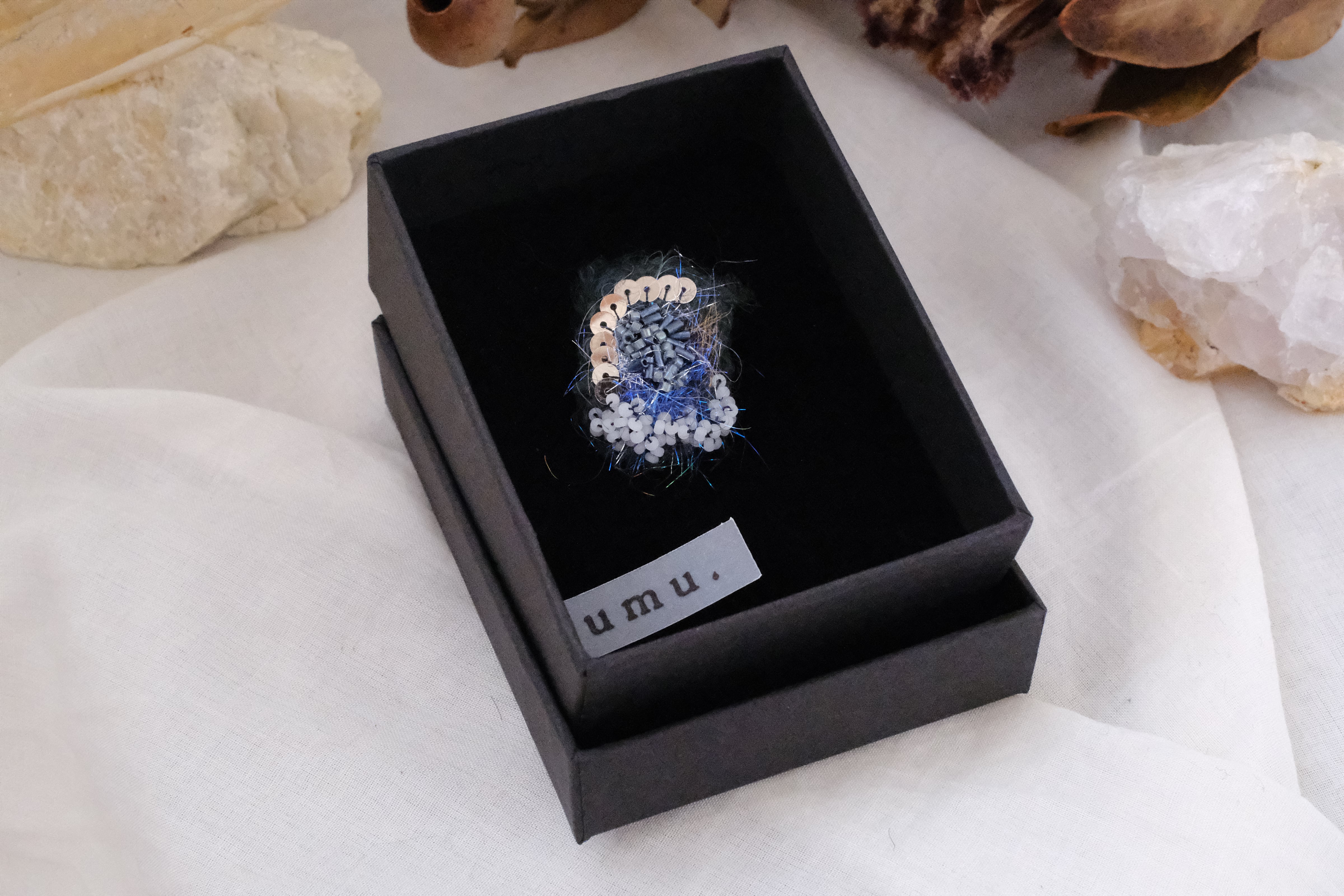 ピアス(片耳)　a-0786