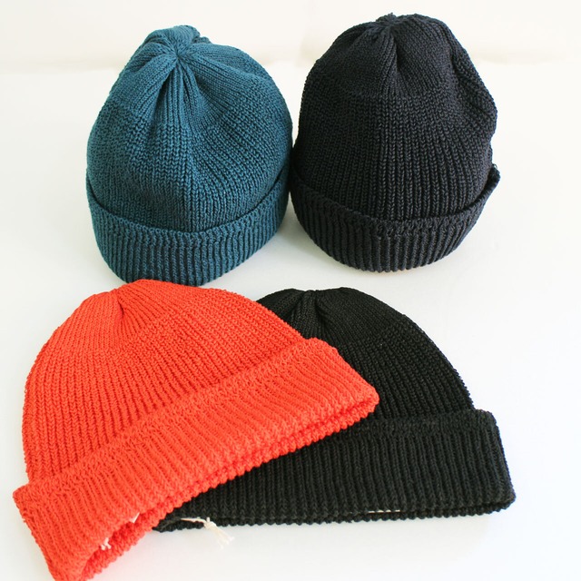 夏のニット帽　ISLAND KNIT WORKS 　アイランドニットワークス　DRYING CAP　