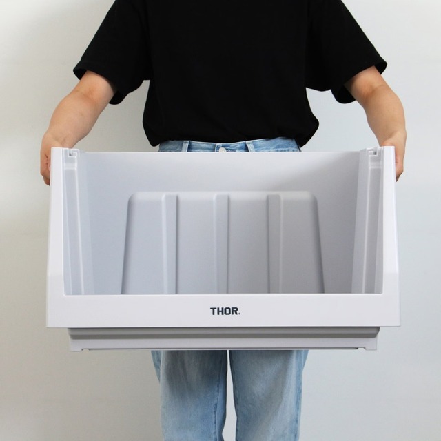 THOR / スタッキング シェルフコンテナー "50L