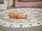 小さなキューピー(大きな割れあり)意匠特許ナンバー入り 画像16