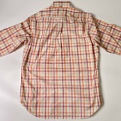 J.PRESS ジェイプレス チェック BD ボタンダウン 長袖シャツ M/マルチ メンズ