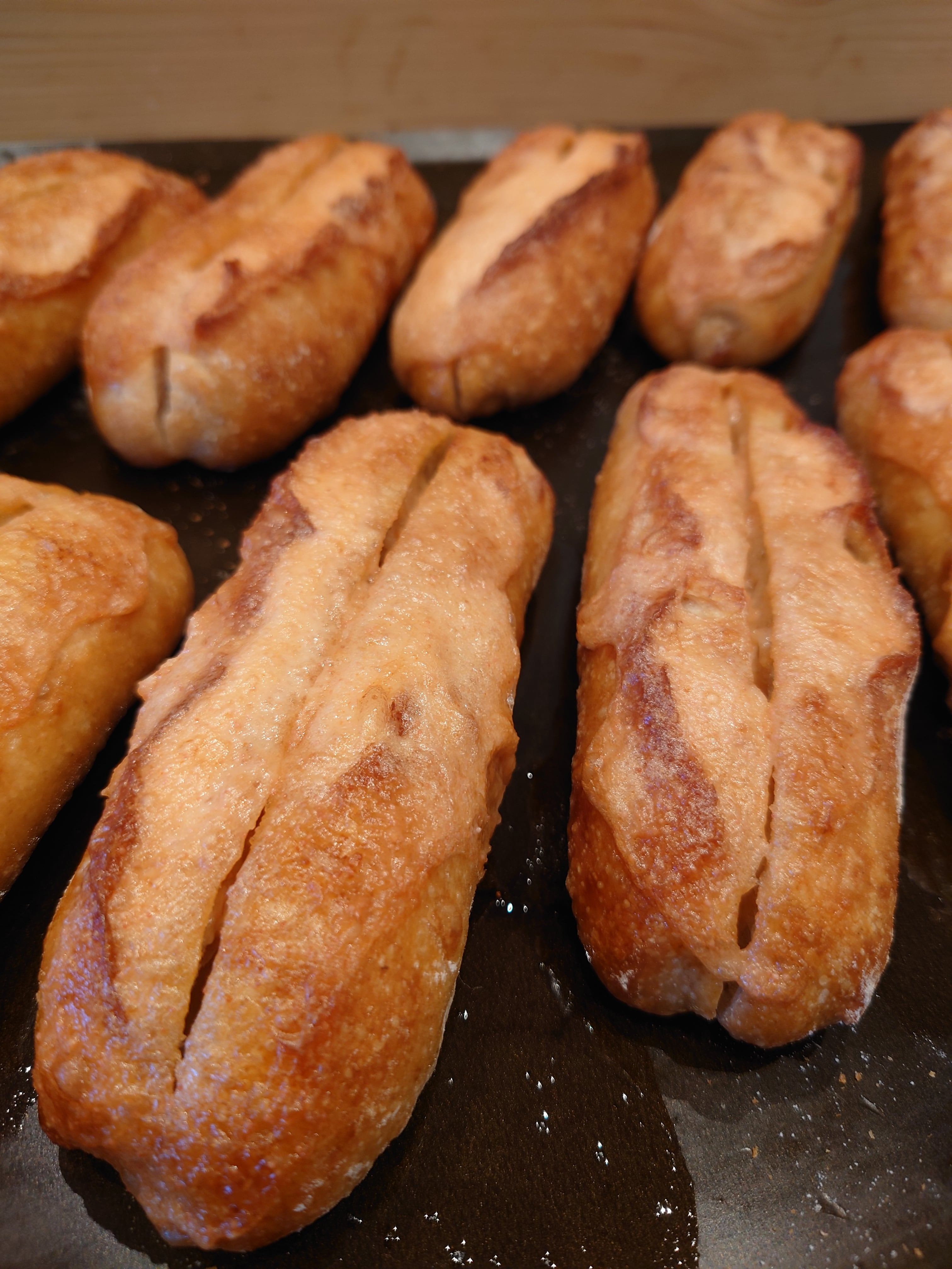 めんたいフランス | NOTOHIBAKARABAKERY