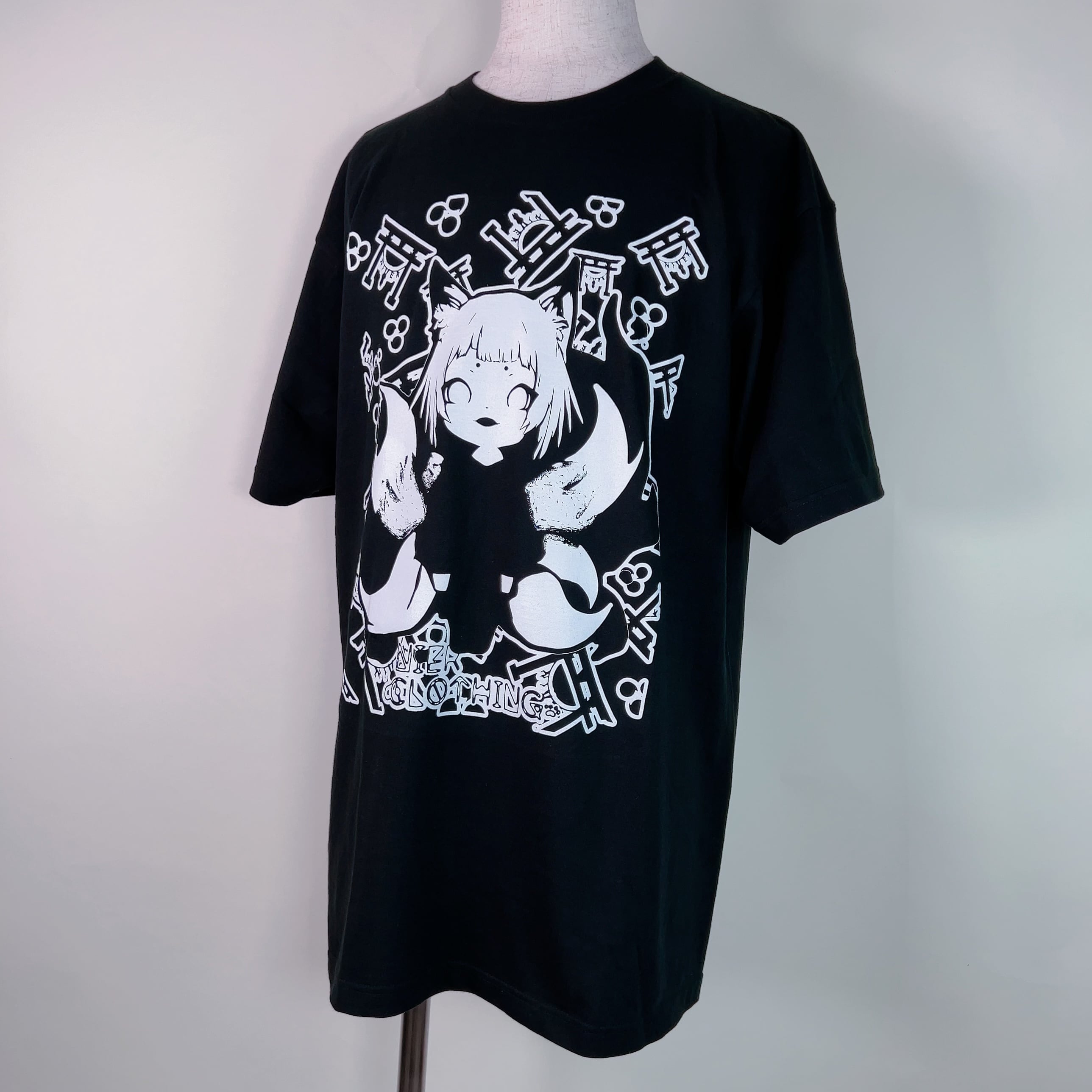 NieR CUTSEW 擬人化 - Tシャツ