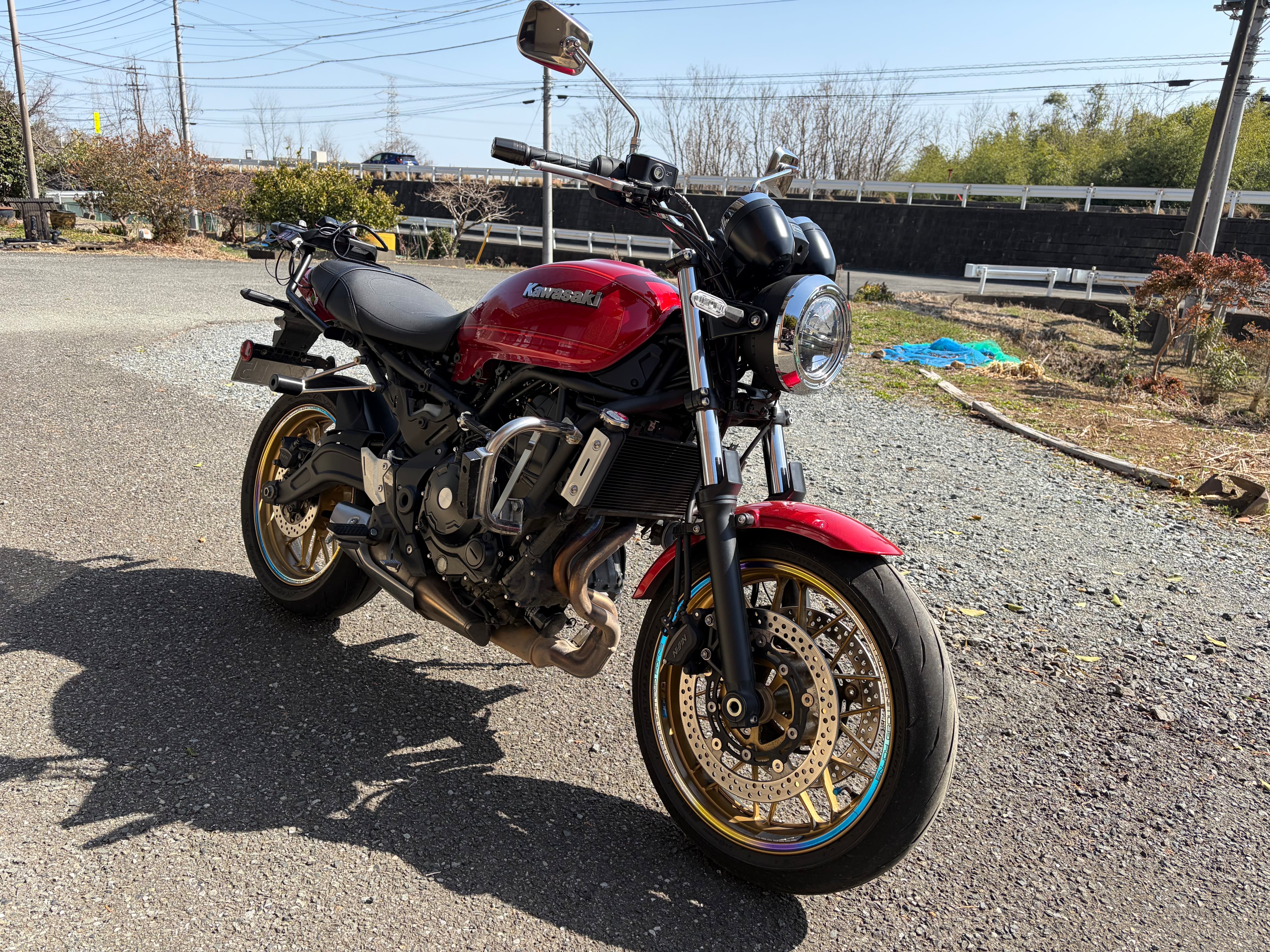 【chomorin♥さん専用】２点 YZF-R7 ECU書換え | and factory