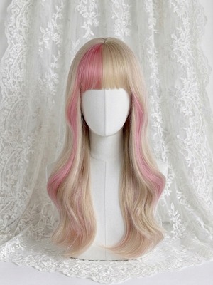 Basic - Blush Accent Blonde【商品番号 1021】
