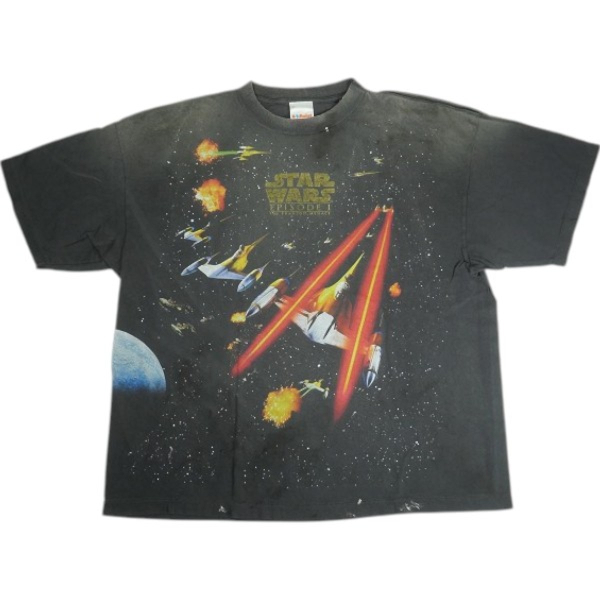 Size【XXL】 SAINT MICHAEL セント マイケル × STAR WARS SW_SS TEE 