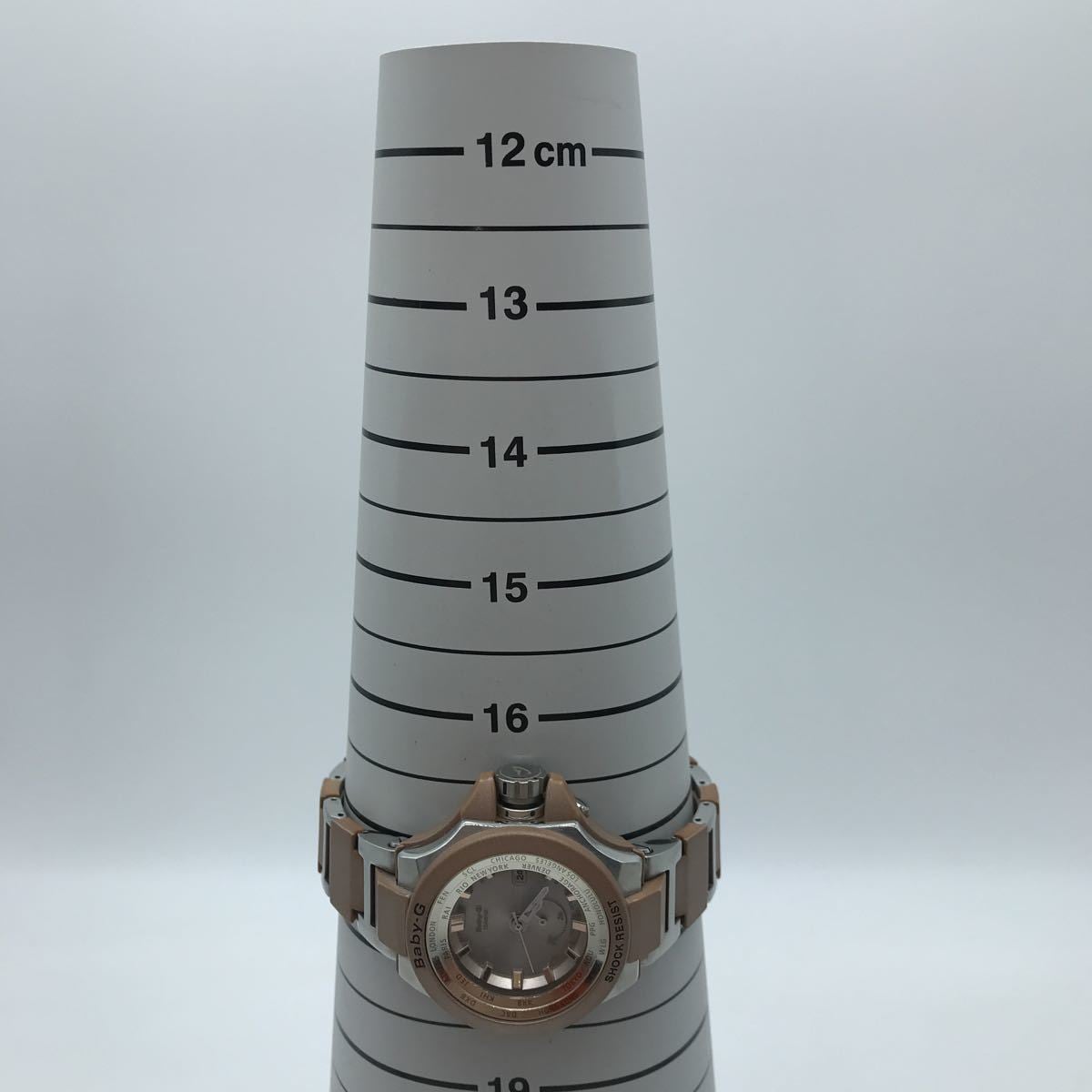 CASIO カシオ BABY-G ベビーG トリッパー Tripper BGA-1300-4AJF