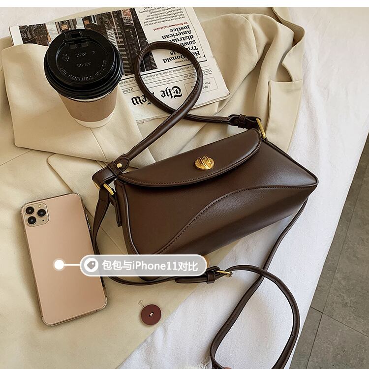 スタイル スクウェア メッセンジャーバッグ 手作りハンドバック4505540741