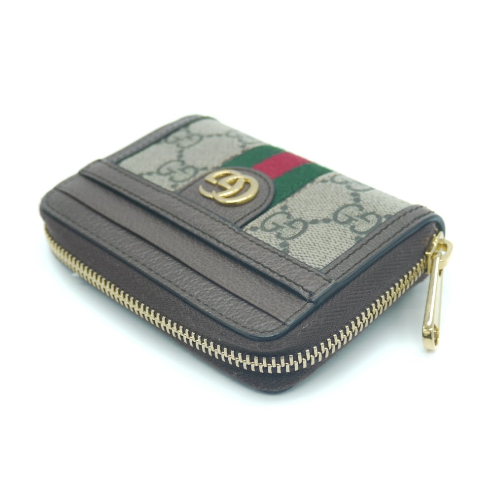 GUCCI グッチ オフィディア GG カードケース ウォレット GGスプリーム 658552 Y02234