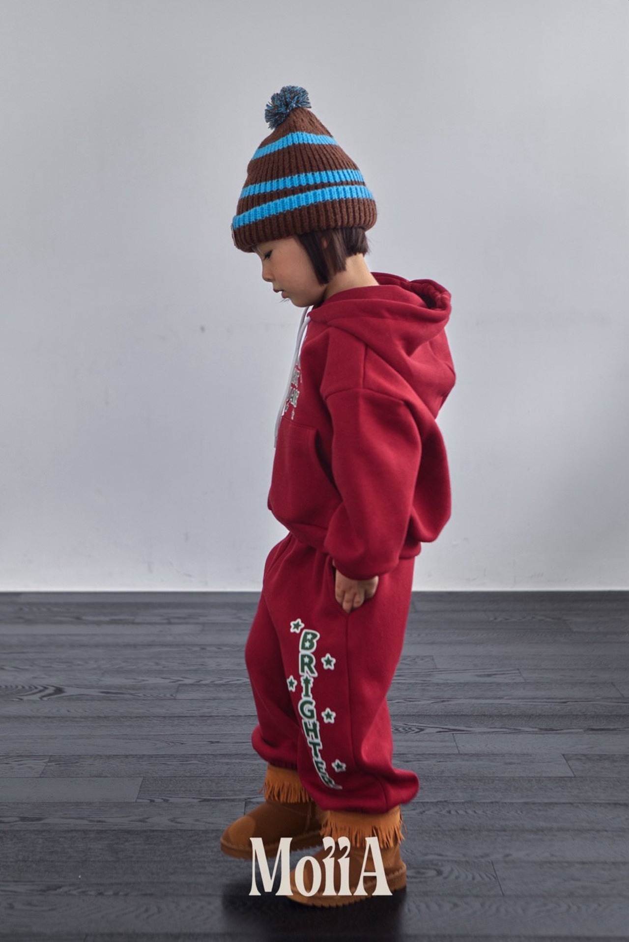 Moiia［取寄］twinkle pants 26winter
