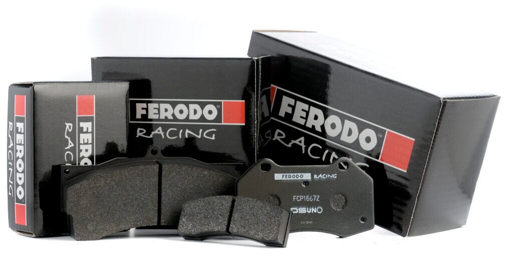 FCP1639H】FERODO RACINGのブレーキパッド | 【公式：芝ライニング