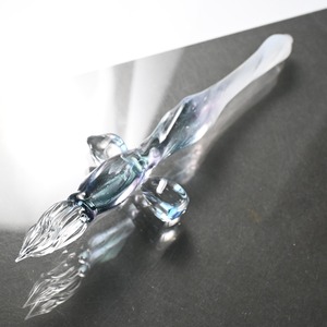 原石のガラスペン(19)