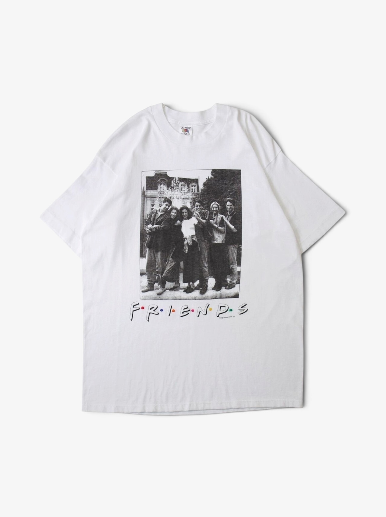 F・R・I・E・N・D・S