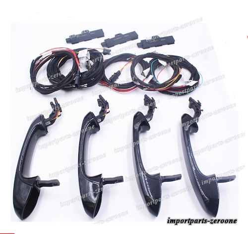 BMW X5 キーレスエントリーハンドルキット 19-20 G38