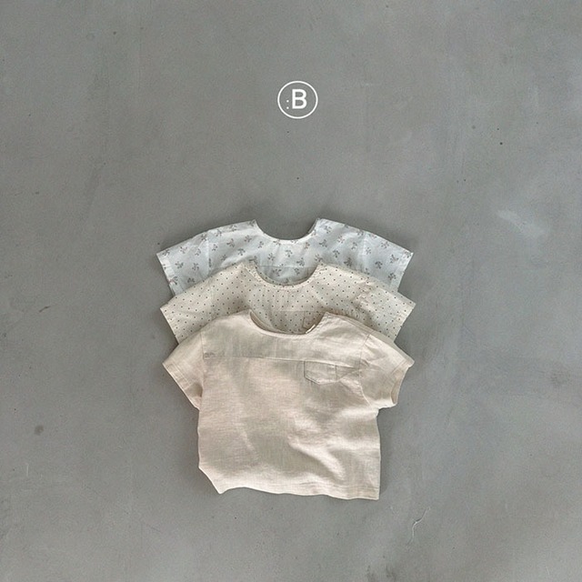 【予約】Some pocket tops (baby) (R0472)