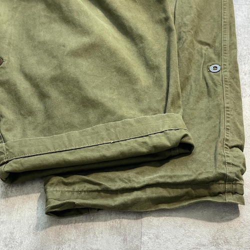 50-70s オランダ軍 実物 フィールドパンツ 90 X 80 w35 詳細写真12