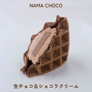 ３６５ＷＡＦＦＬＥ【7個入】BOXカラー(白)