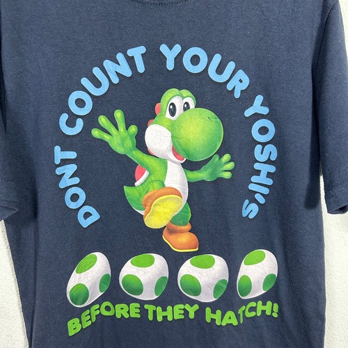 ヨッシー × タマゴ tee