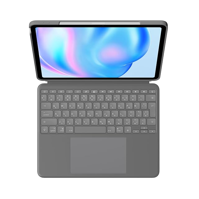 ロジクール Combo Touch iPad Pro 13インチ M5 / M4 iK1276GRA