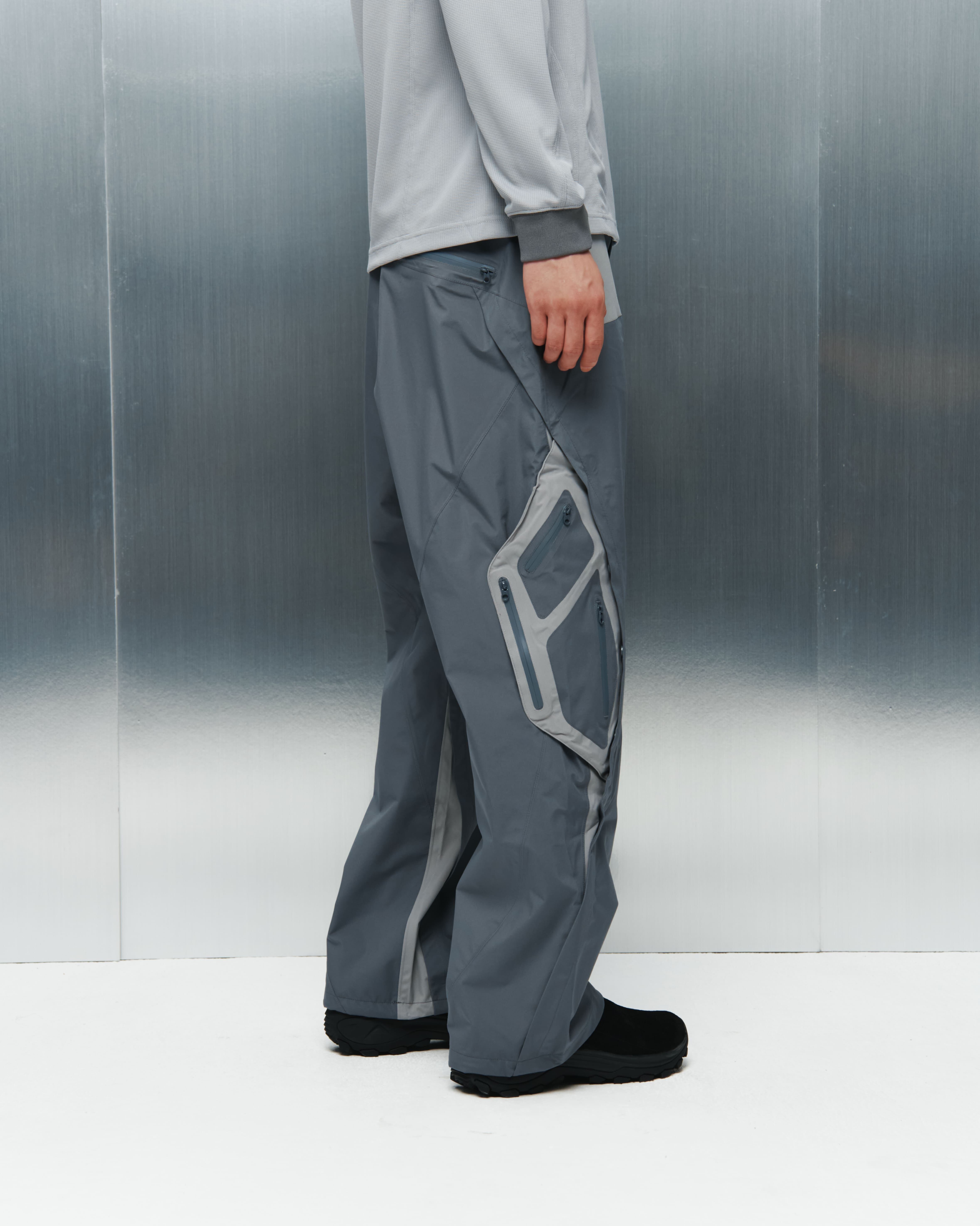 SAN SAN GEAR] 3L WINDBLOCK PANTS [BLUE CHARCOAL] 正規品 韓国