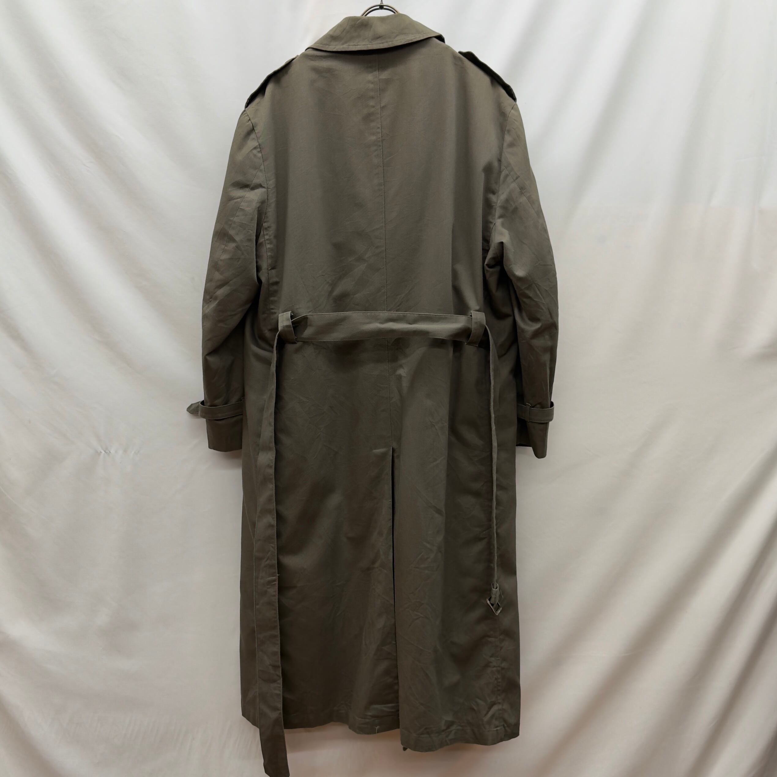 Christian Dior】trench coat クリスチャンディオール トレンチコート