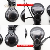 フラメンコ 小物 HERNANDEZ パリージョ カスタネット ブラック系 楽器 小道具 舞台 ペア 両手 黒 橙 白 ケース ケース付き 発表会 レッスン 練習 ダンス小物 パフォーマンス フラメンコ用品 ブラック系 オレンジ系 ホワイト系