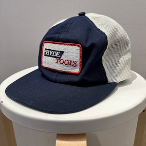 HIDE TOOLS MESH CAP USA