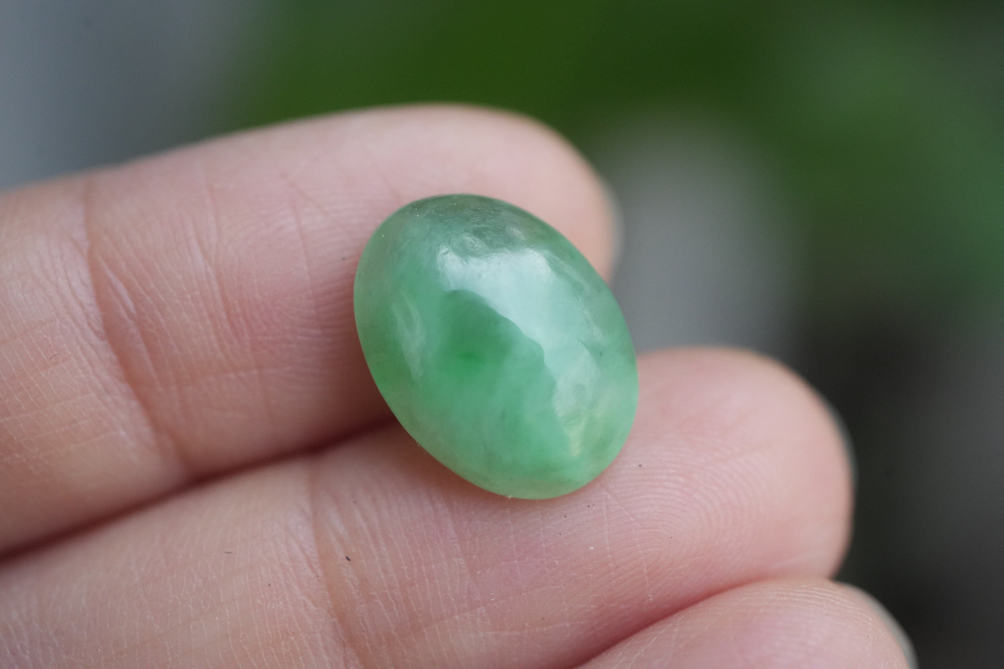 ミャンマー産　翡翠 高品質☆グリーン☆ミャンマー翡翠（本翡翠）s1453 | Funky garuda