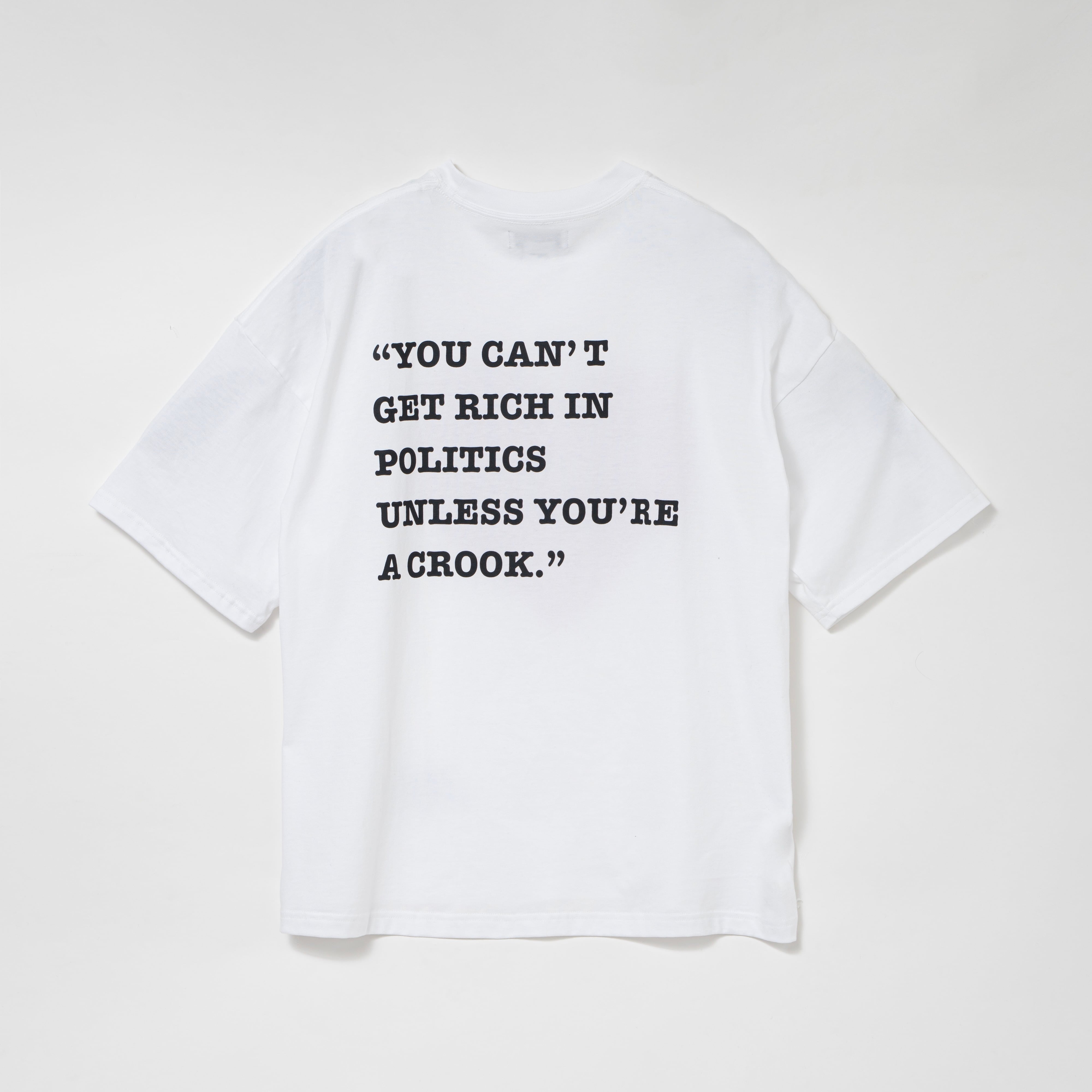 Tired T-shirt（WHITE） | TTTMSW