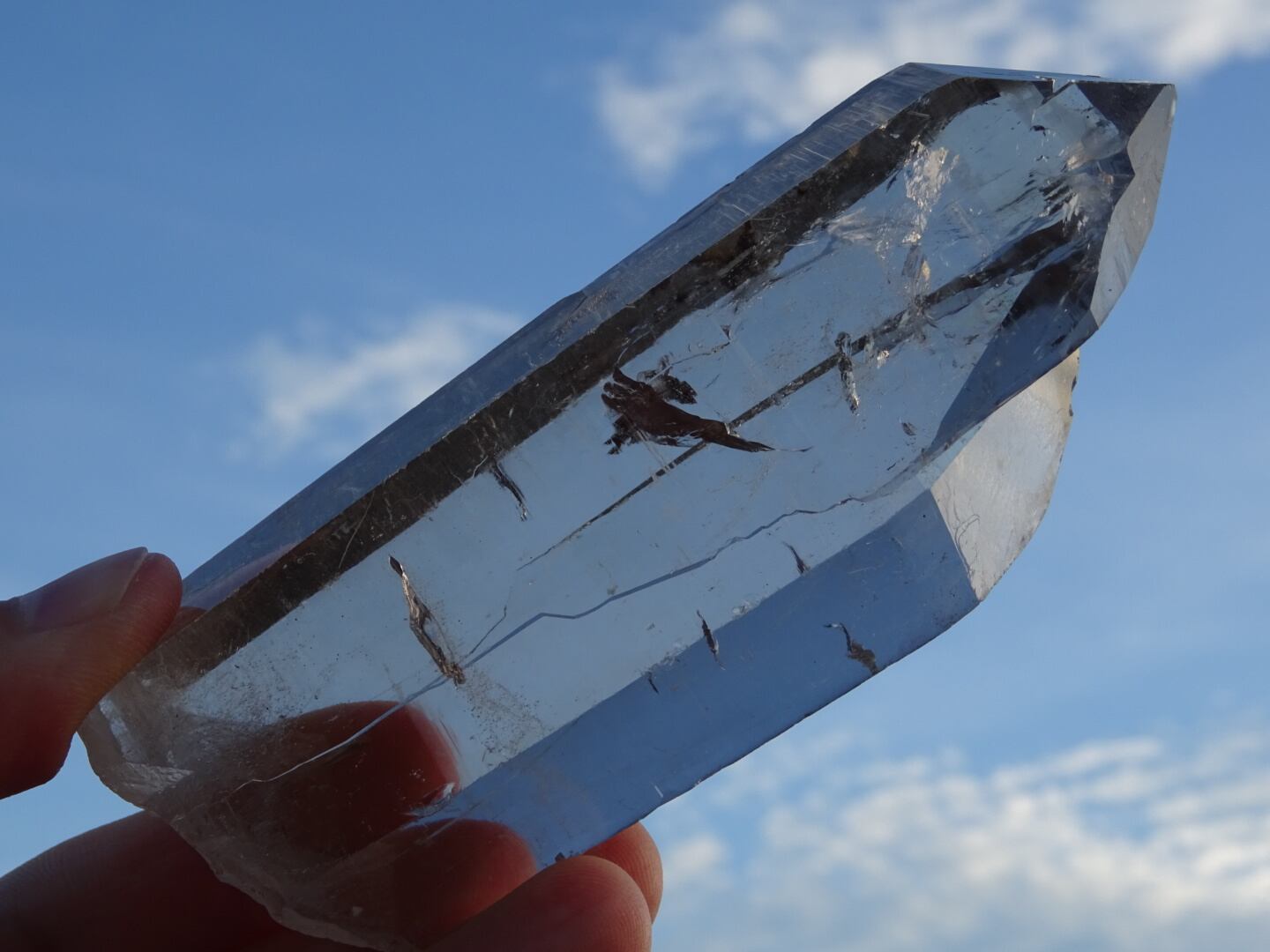 ★パキスタン スカルドゥ産 クリアアイスクリスタル ☆パキスタン スカルドゥ産 クリアアイスクリスタル 【公式通販】