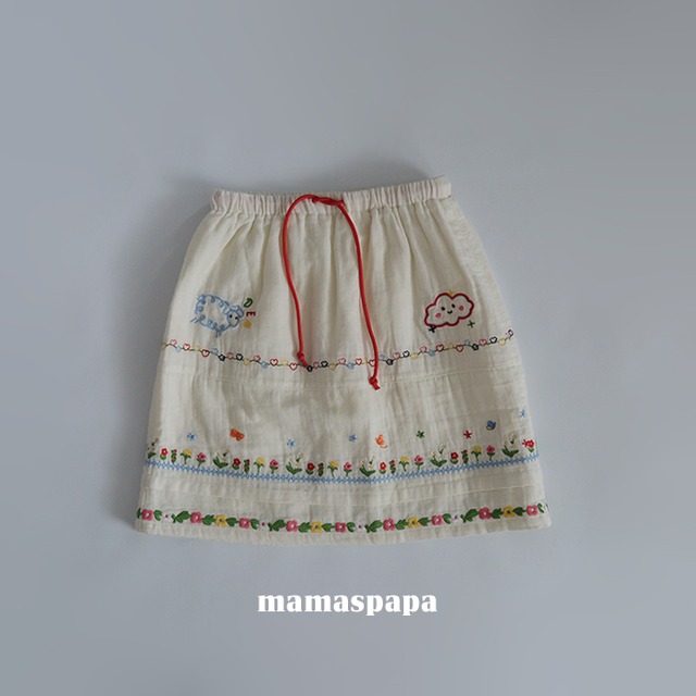 [MAMASPAPA] Krenda Set-up / [마마스파파] 크렌다세트